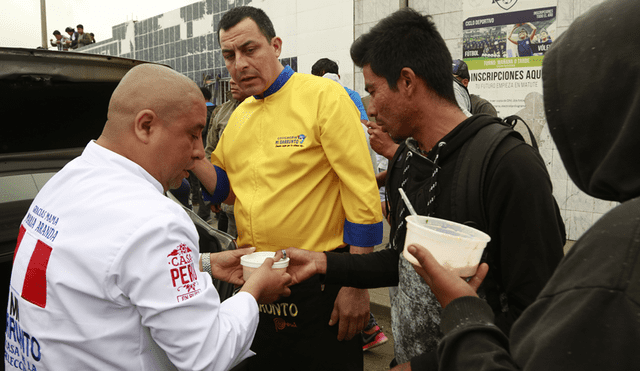 Alianza Lima: Cevichería Mi Barrunto tuvo gran gesto con hinchas que defendieron Matute