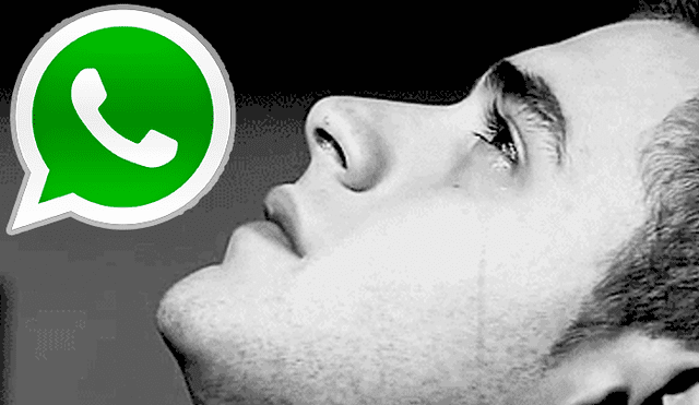 WhatsApp: este infiel descubre que su expareja se casará y hace de todo por 'recuperarla' [VIDEO]