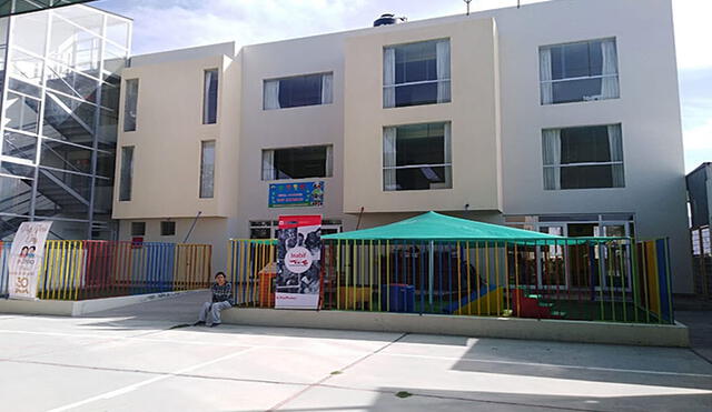 Dos centros de acogida para niños maltratados se aperturaron en Arequipa