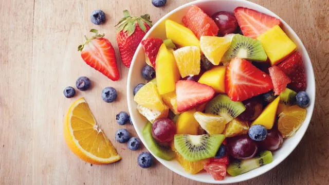 Los beneficios y propiedades que nos ofrecen las cáscaras de las frutas
