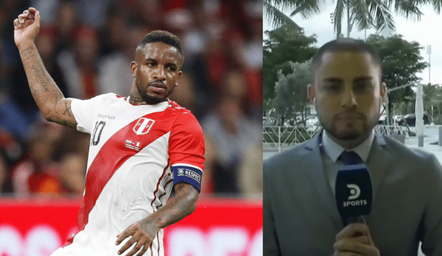Polémico periodista deportivo pone a selección de Venezuela sobre Perú [VIDEO]