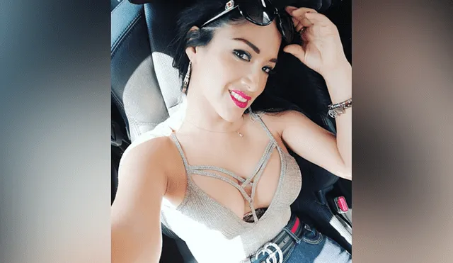 Katy Jara sorprende a sus fans al revelar la carrera que estudió [FOTOS] 