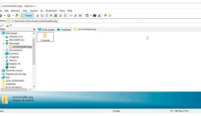 El explorador de archivos que viene con Windows por defecto no es la única opción gratuita que hay. Si te funciona lento, quizá sea buena idea probar algunas alternativas. Imagen: SoftZone.