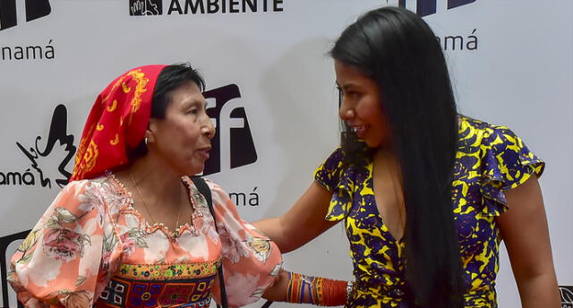 Yalitza Aparicio hipnotiza a fans con nueva aparición pública [VIDEO]