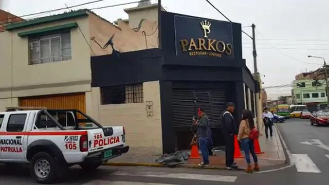 Delincuentes son detenidos en el preciso momento que pretendían robar un local en Tacna [VIDEO]