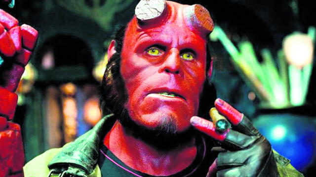 Vuelve Hellboy sinGuillermo del Toro