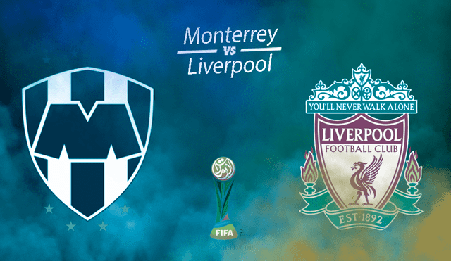Monterrey vs. Liverpool se enfrentan este miércoles 18 de diciembre por las semifinales del Mundial de Clubes 2019 en Doha, Qatar.