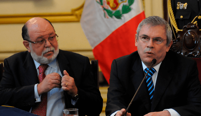 Expresidente de OAS se reunió con Castañeda para coordinar pagos de campaña