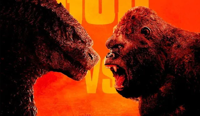 Godzilla vs. Kong es una de las películas más esperadas del 2020. Foto: Legendary Pictures / Warner Bros