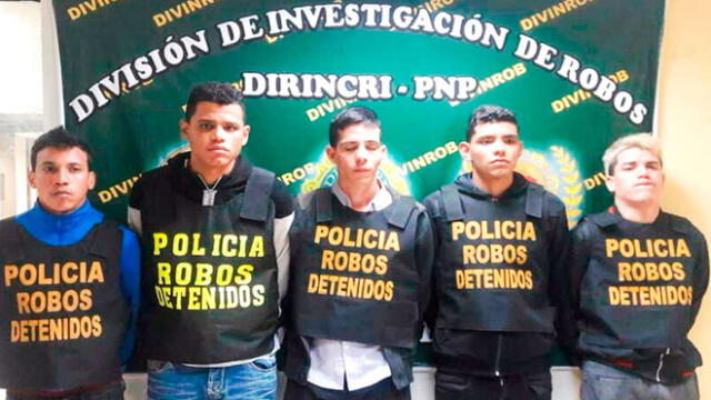 Condenan con hasta 12 años de cárcel a ‘Los Malditos del Tren de Aragua’