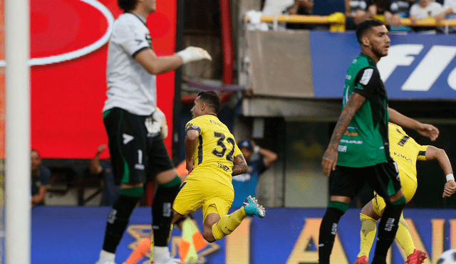 Boca Juniors venció por 4-2 a San Martín en la Superliga Argentina [RESUMEN Y GOLES]