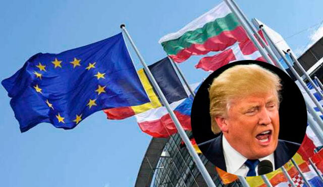 Unión Europea lamenta "profundamente" decisión de EE.UU. de retirarse del Acuerdo de París