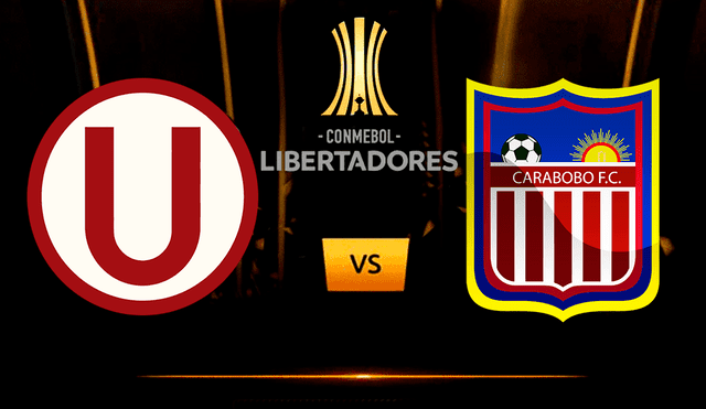 Sigue aquí EN VIVO el partido Universitario vs. Carabobo por la ida de la primera fase de la Copa Libertadores 2020.