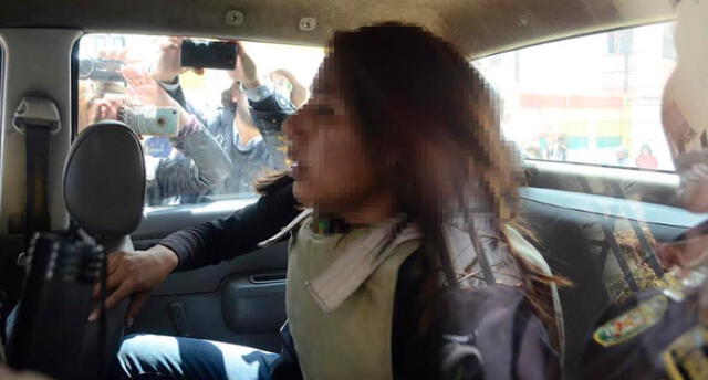 Cusco: Detiene a mujer sospechosa de matar a pedradas a conductor