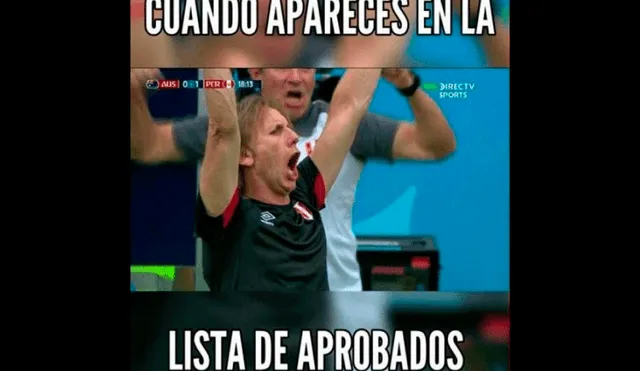 Hilarantes memes que dejó la convocatoria de Ricardo Gareca para los partidos ante Ecuador y Brasil