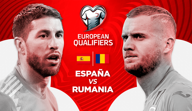 España vs Rumania EN VIVO