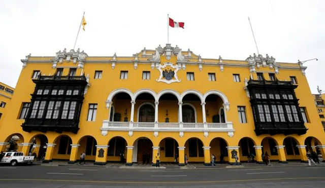 Foto: Municipalidad de Lima