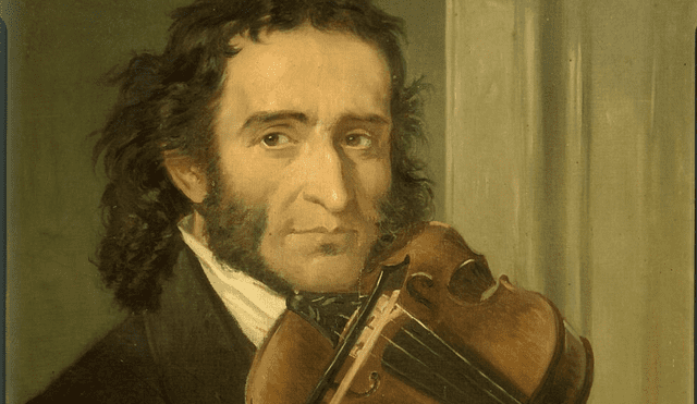 Las composiciones y presentaciones de Paganini cambiaron dramáticamente cómo se tocaba e interpretaba el violín. Foto: AFP