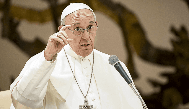 El Papa en contra de la pena de muerte, pero el fujimorismo insiste