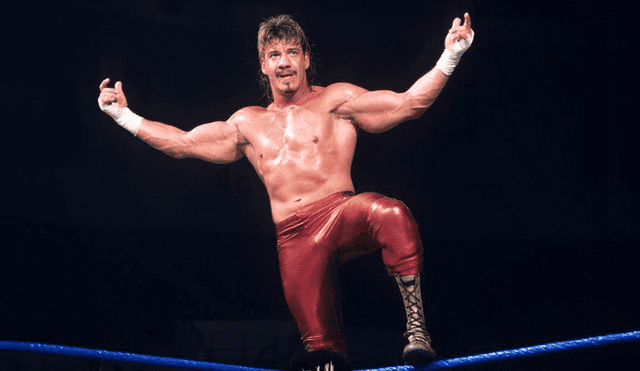 WWE: se cumplen 52 años del nacimiento de Eddie Guerrero