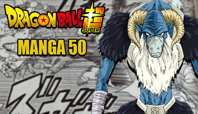 Moro reveló su tercer deseo en el manga 50 de Dragon Ball Super.