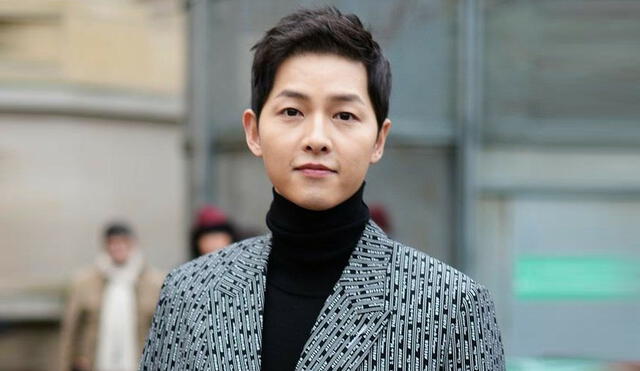 Song Joong Ki protagonizará un nuevo drama para tvN. Foto: Naver