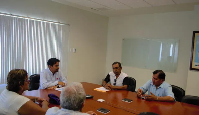 Petroperú y sociedad civil de Talara dialogan sobre refinería
