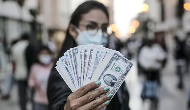 Conoce la cotización del dólar hoy, domingo 30 de mayo, según el Banco de la Nación. Foto: John Reyes / La República