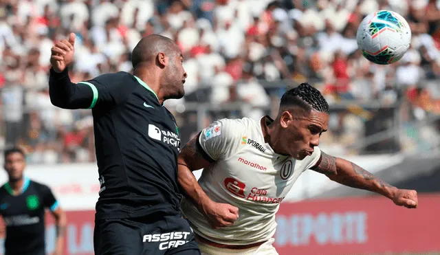 Universitario: Jonathan Dos Santos hace peculiar celebración similar a personaje de Dragon Ball Z.