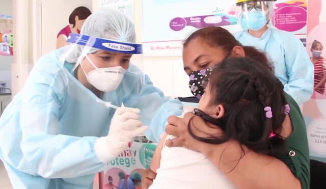 Especialistas exhortaron a participar en campañas de vacunación. Foto: Minsa