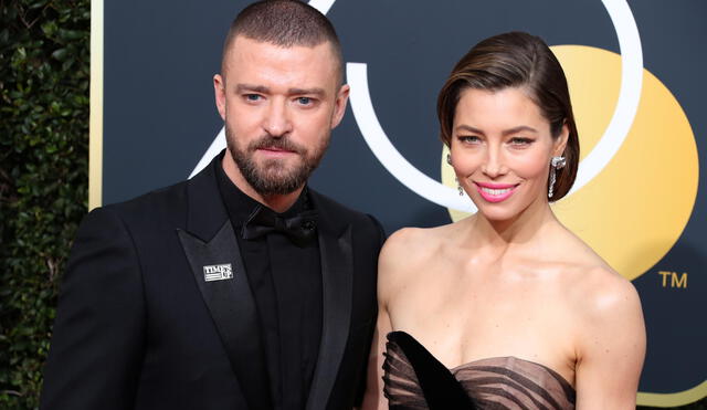 Justin Timberlake elogia a su esposa Jessica Biel y anuncia gira 