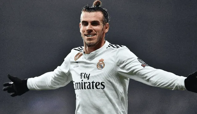 Bale Puede ser titular ante Barcelona 