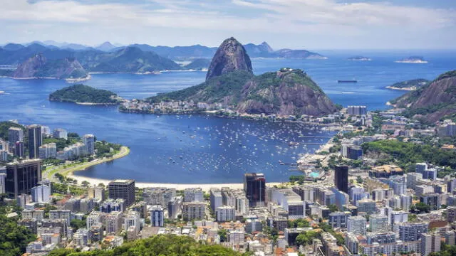 Economía brasileña se recupera de la recesión y crece 1,1% en primer semestre