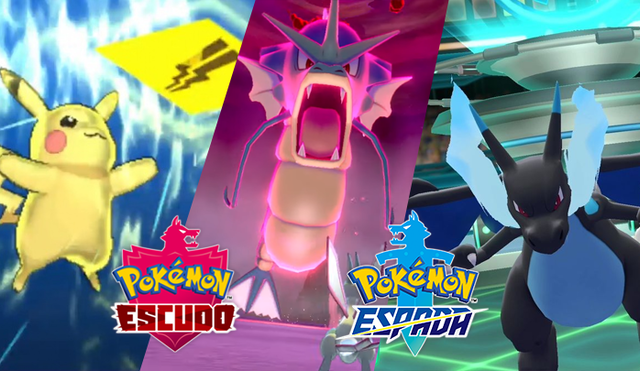 Pokémon Shield and Sword no tendrá Megaevoluciones y Movimientos Z [FOTO]