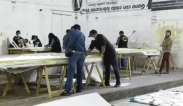 Mafia italiana camuflaba cocaína en techos de camionetas tipo cámper