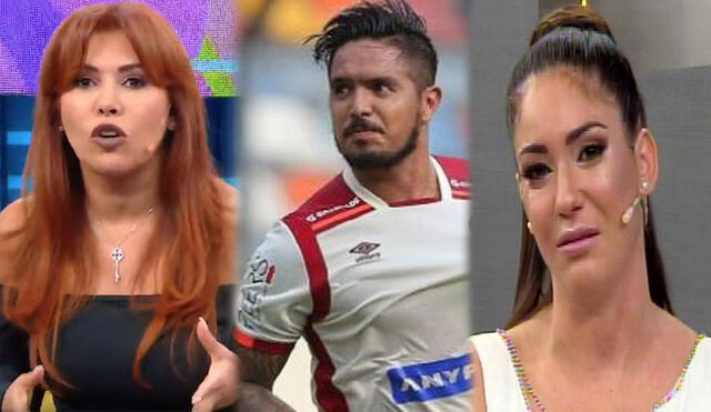 Magaly Medina critica a Tilsa Lozano por aconsejar a Michelle Soifer