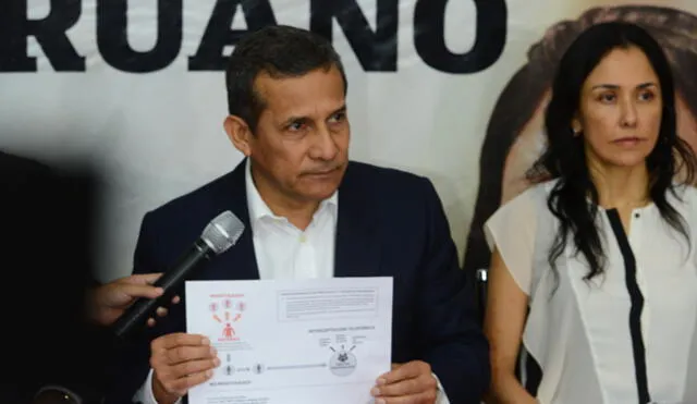 Las transcripciones de los audios vinculados a Ollanta Humala en el caso Madre Mía