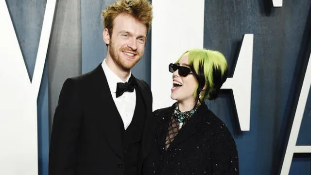 Finneas O'Connell y Billie Eilish son hermanos y buenos compañeros en la creación musical.