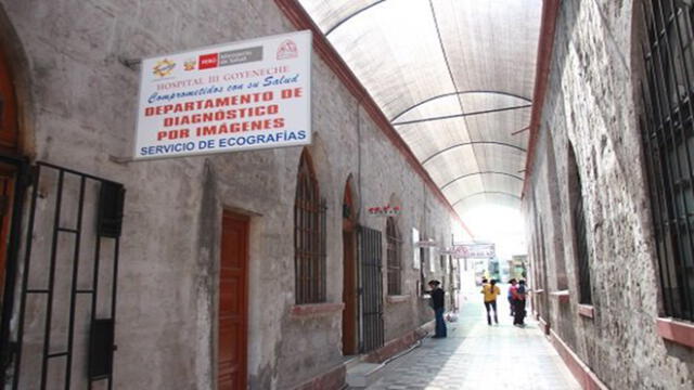 Comisión de Cultura sigue evaluando expediente del hospital Goyeneche 