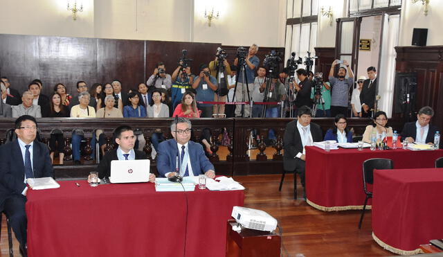 Piden confirmar nulidad de indulto a Fujimori