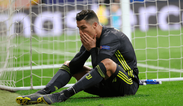 El recado de Cristiano Ronaldo a sus hinchas previo al Juventus vs Atlético Madrid