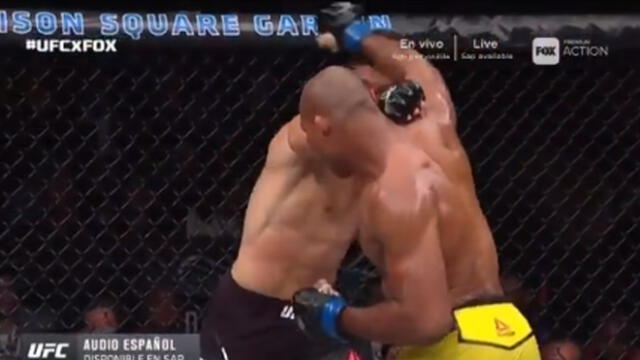UFC 230: Ronaldo 'Jacaré' Souza noqueó a Chris Weidman y se negó a seguir golpeándolo [VIDEO]