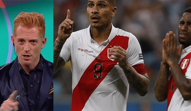 Martín Liberman sobre la Copa América: "Perú anda muy mal" [VIDEO]