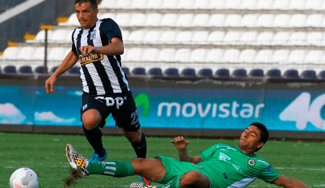 Gabriel Costa llegó a Alianza Lima en el 2014 y permaneció todo el 2015. Al siguiente año firmó por Sporting Cristal.