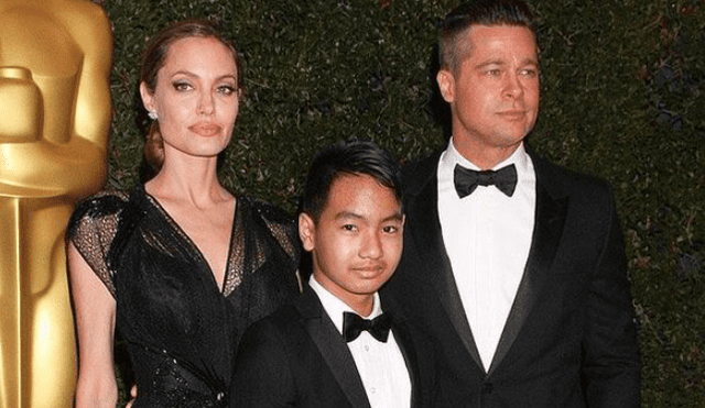 Hijo de Angelina Jolie y Brad Pitt iniciaría batalla legal contra sus padres