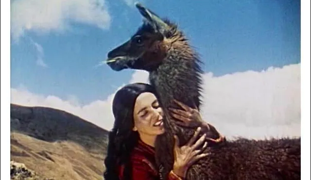 Proyectan filme Kukuli, primera película hablada en quechua