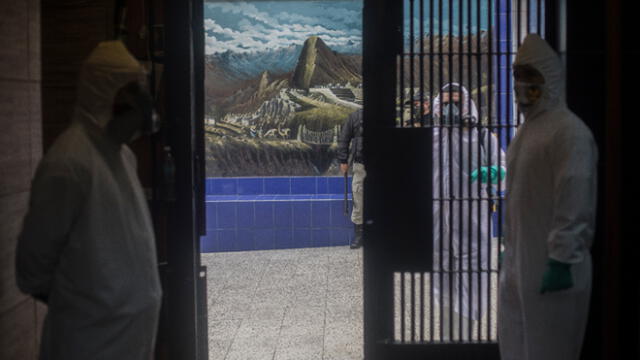 El ministro del Interior manifestó que reapertura de cárceles dependerá de la infraestructura disponible. (Fotos: Aldair Mejía / La República)