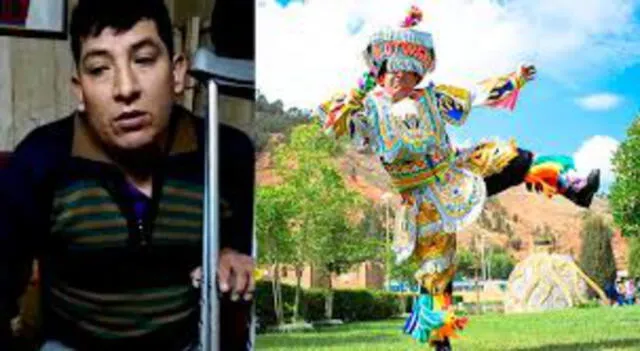 Danzante de tijeras denuncia negligencia en el Hospital Cayetano Heredia