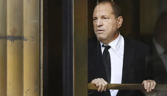 Harvey Weinstein y el documental que mostrará los testimonios de abuso sexual en su contra