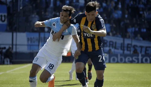 Racing se impuso 2-0 Rosario Central y es líder de la Superliga Argentina [RESUMEN Y GOLES]